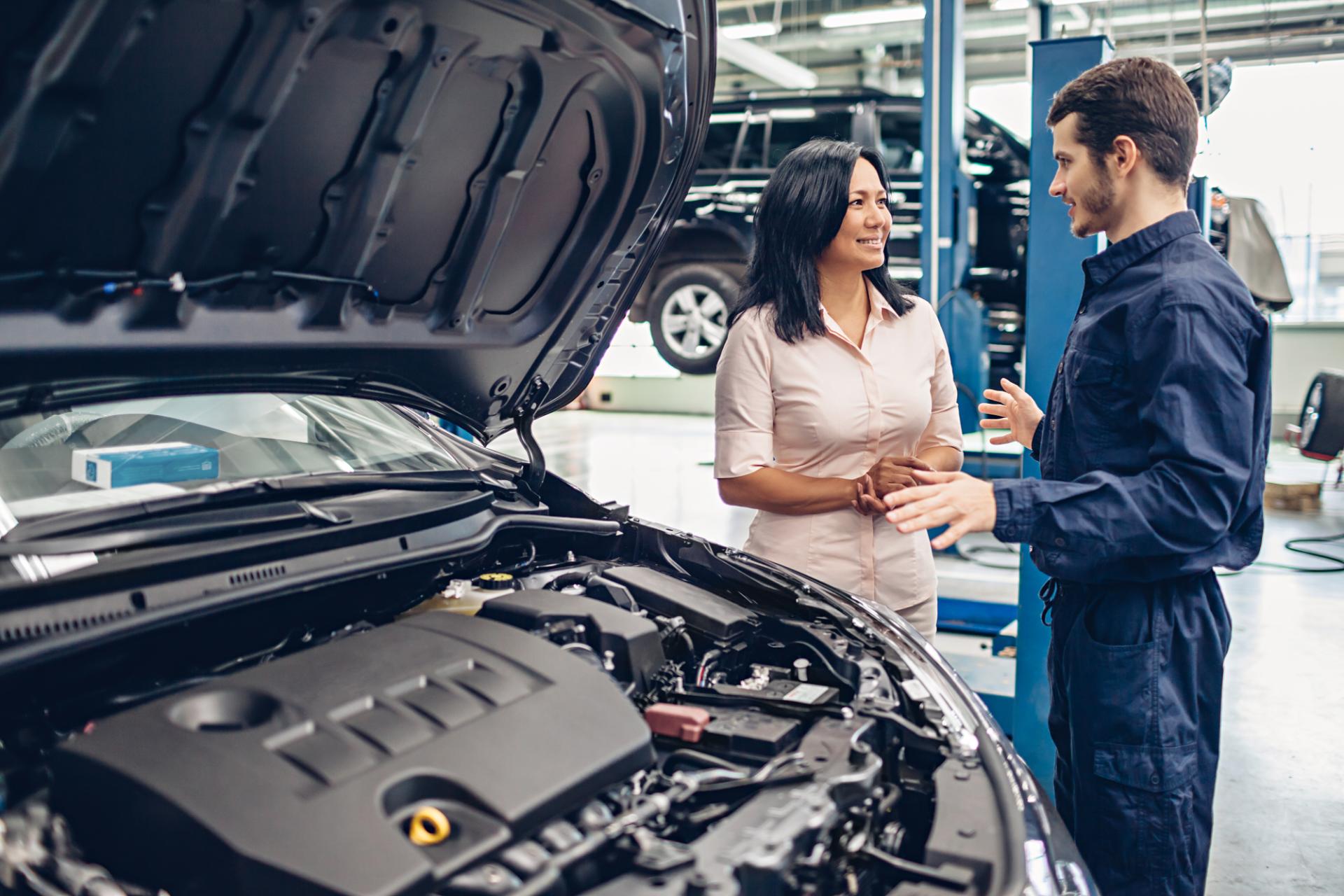 Trusted Auto Repair in Tucson, Arizona